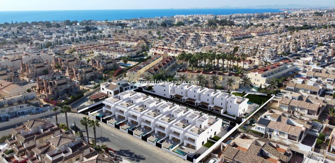 New Build - Villa - Orihuela Costa - La Zenia