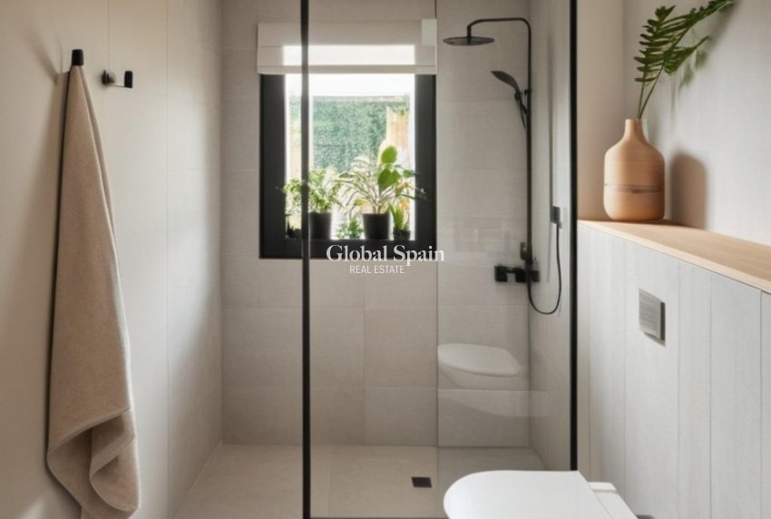 New Build - VILLA -
ORIHUELA COSTA - Las Filipinas