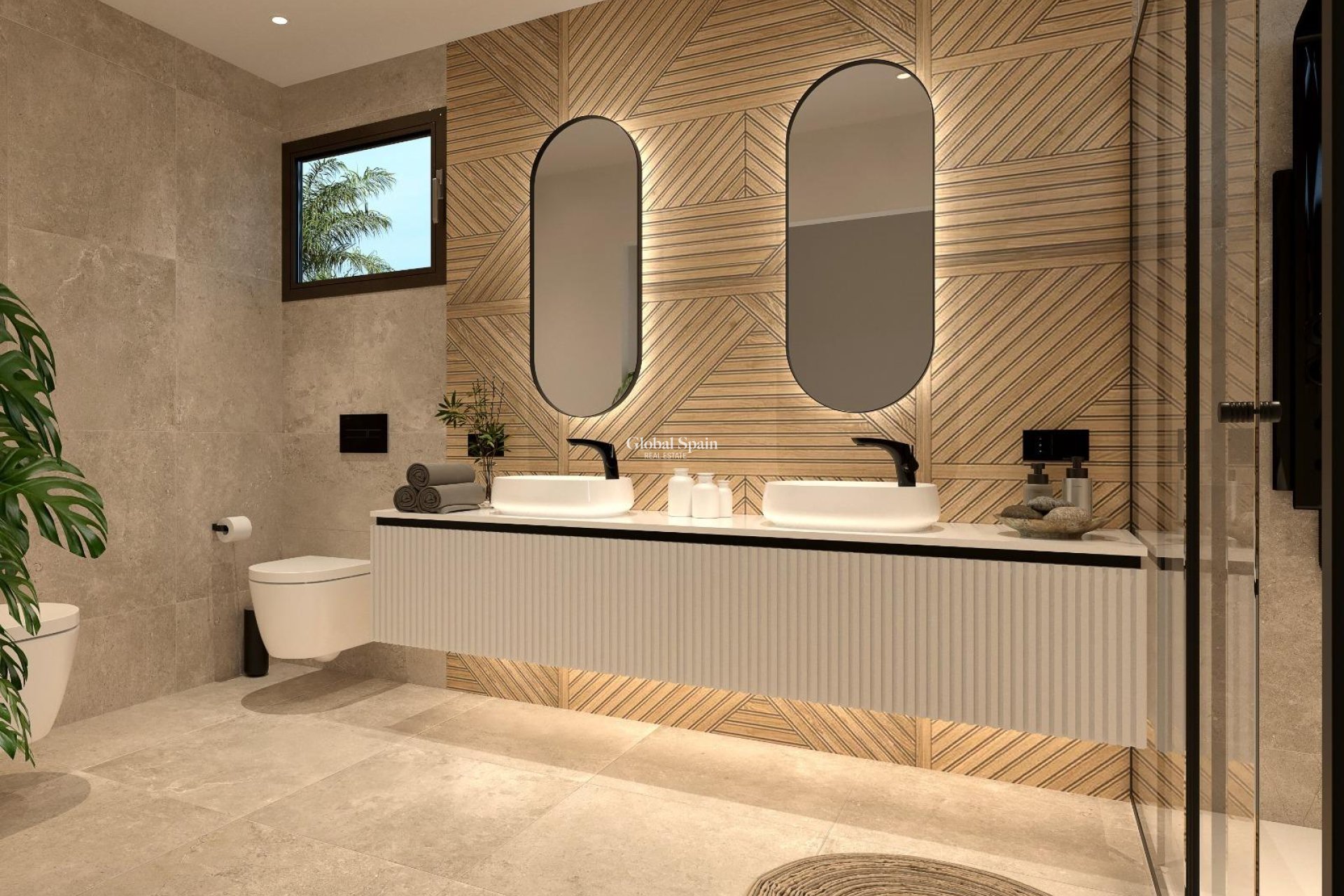 New Build - VILLA -
ORIHUELA COSTA - Las Filipinas