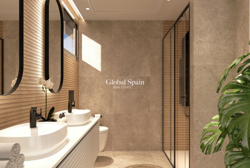 New Build - VILLA -
ORIHUELA COSTA - Las Filipinas