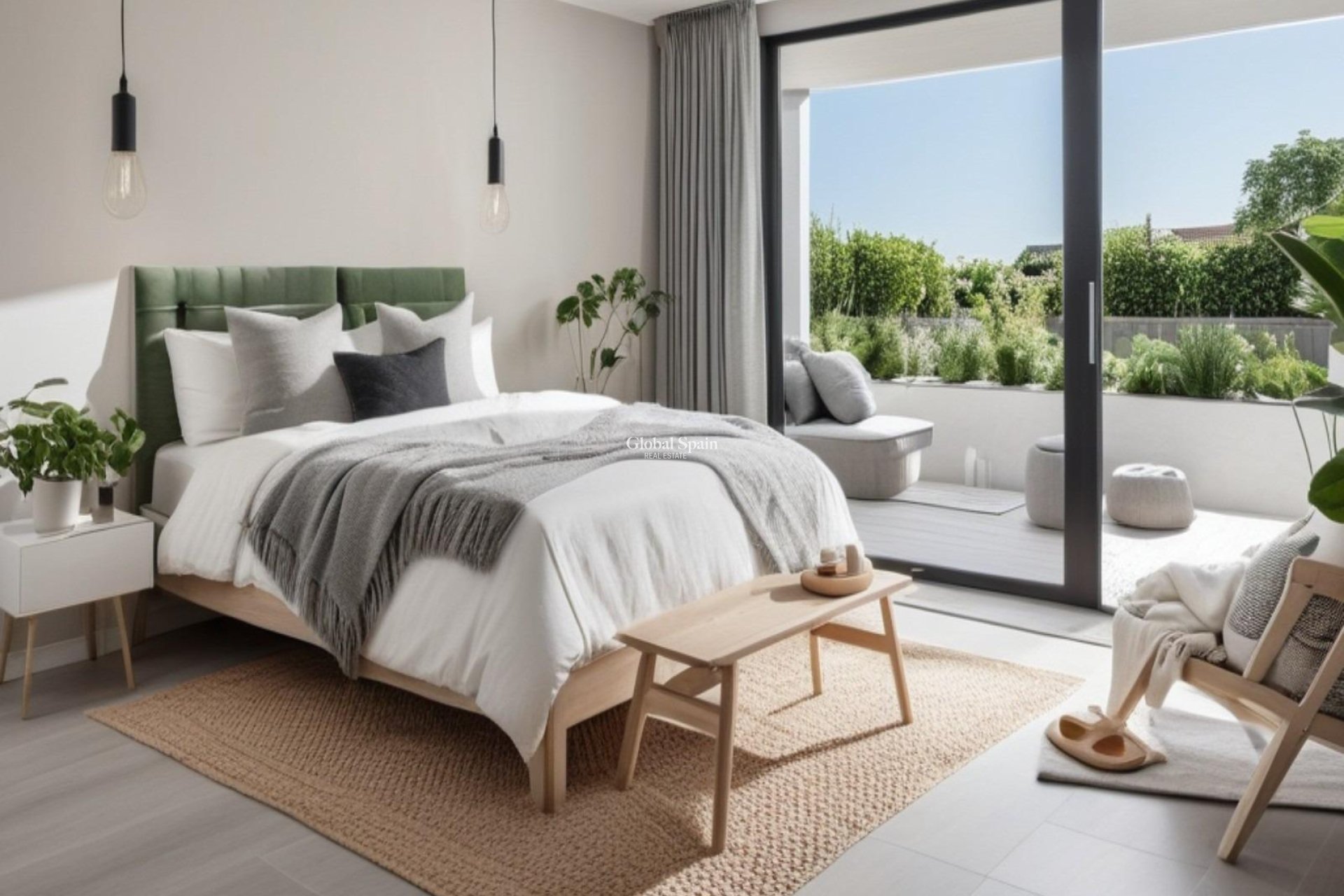 New Build - VILLA -
ORIHUELA COSTA - Las Filipinas