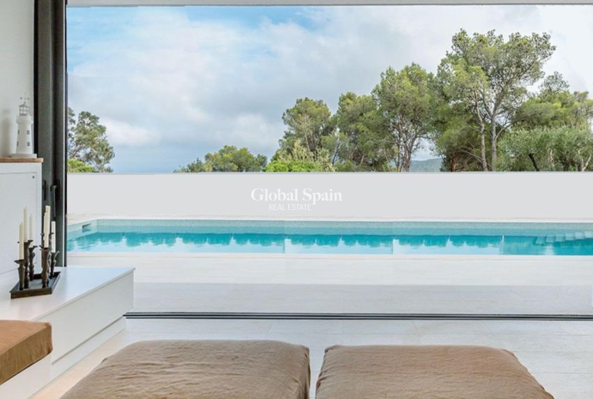New Build - VILLA -
ORIHUELA COSTA - Las Filipinas