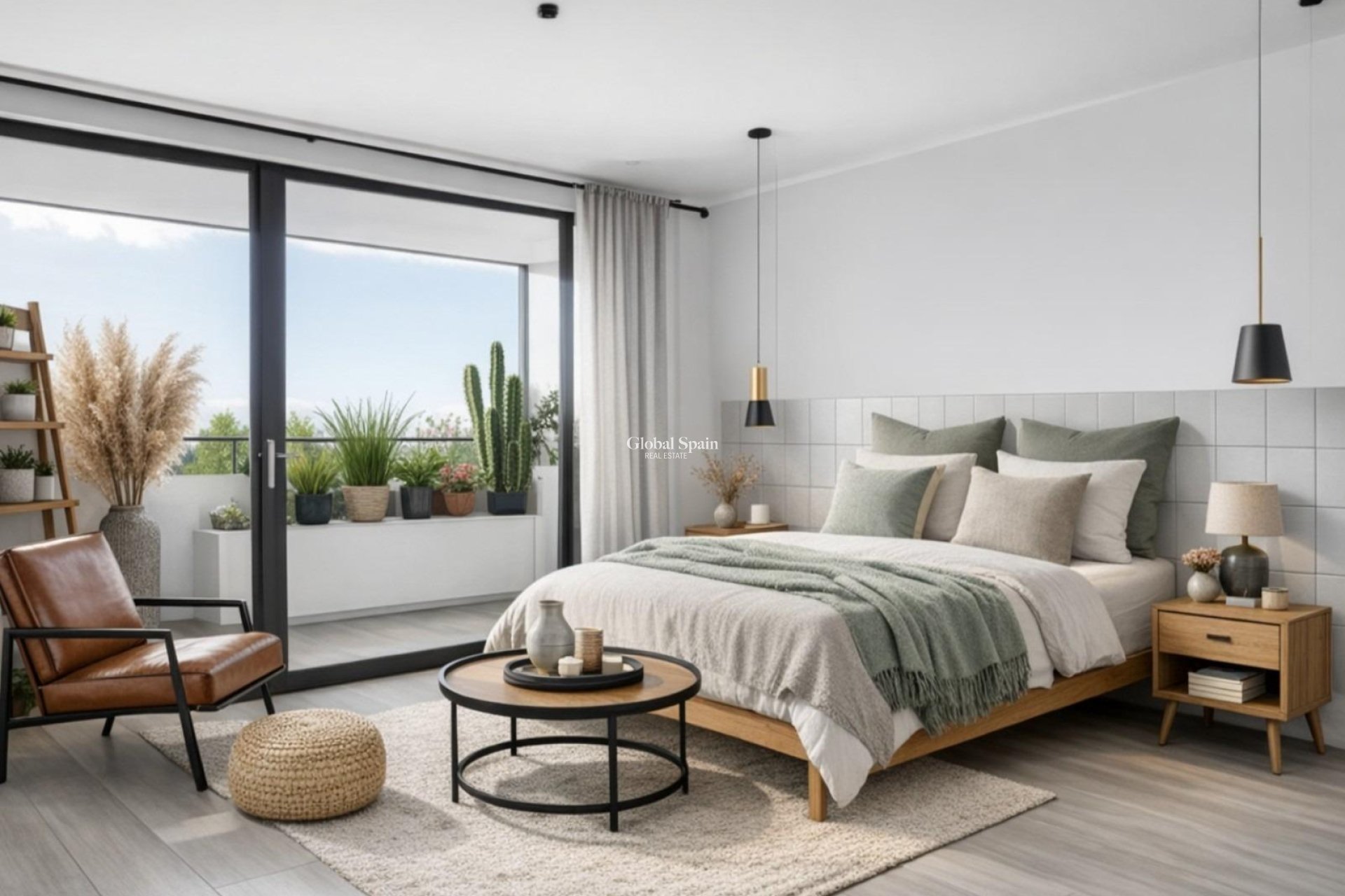 New Build - VILLA -
ORIHUELA COSTA - Las Filipinas