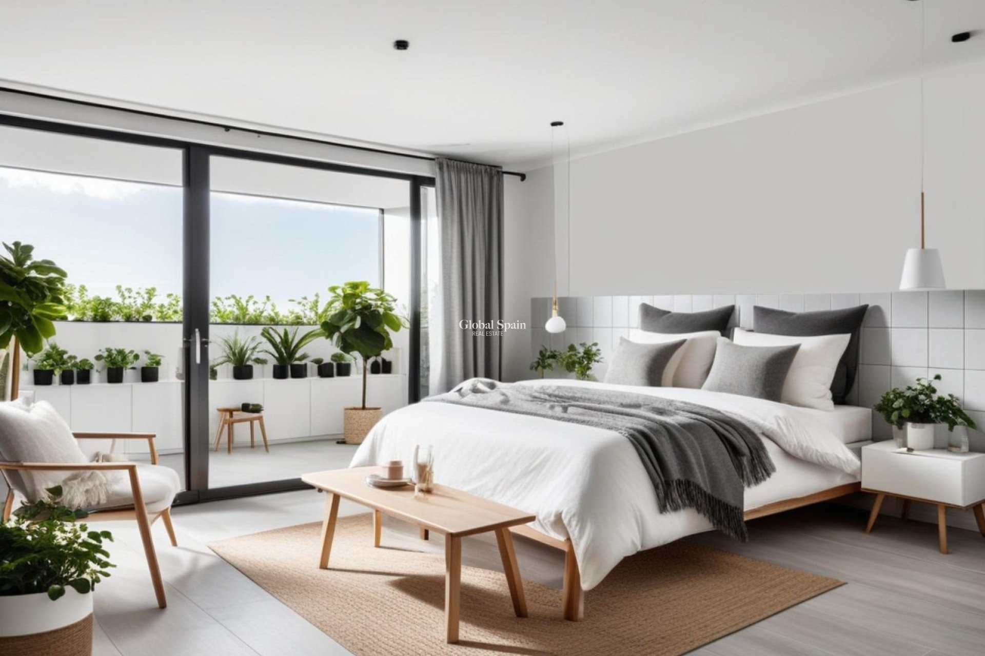 New Build - VILLA -
ORIHUELA COSTA - Las Filipinas