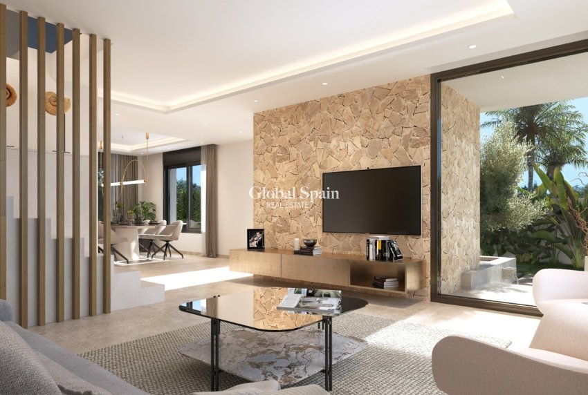 New Build - VILLA -
ORIHUELA COSTA - LAS FILIPINAS