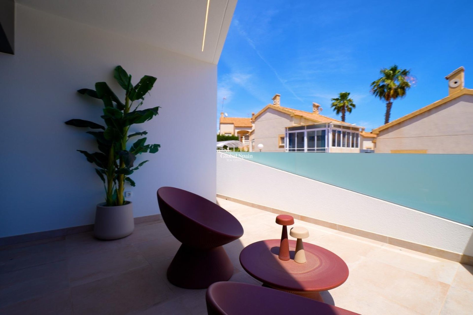 New Build - VILLA -
ORIHUELA COSTA - LOS BALCONES - LOS ALTOS