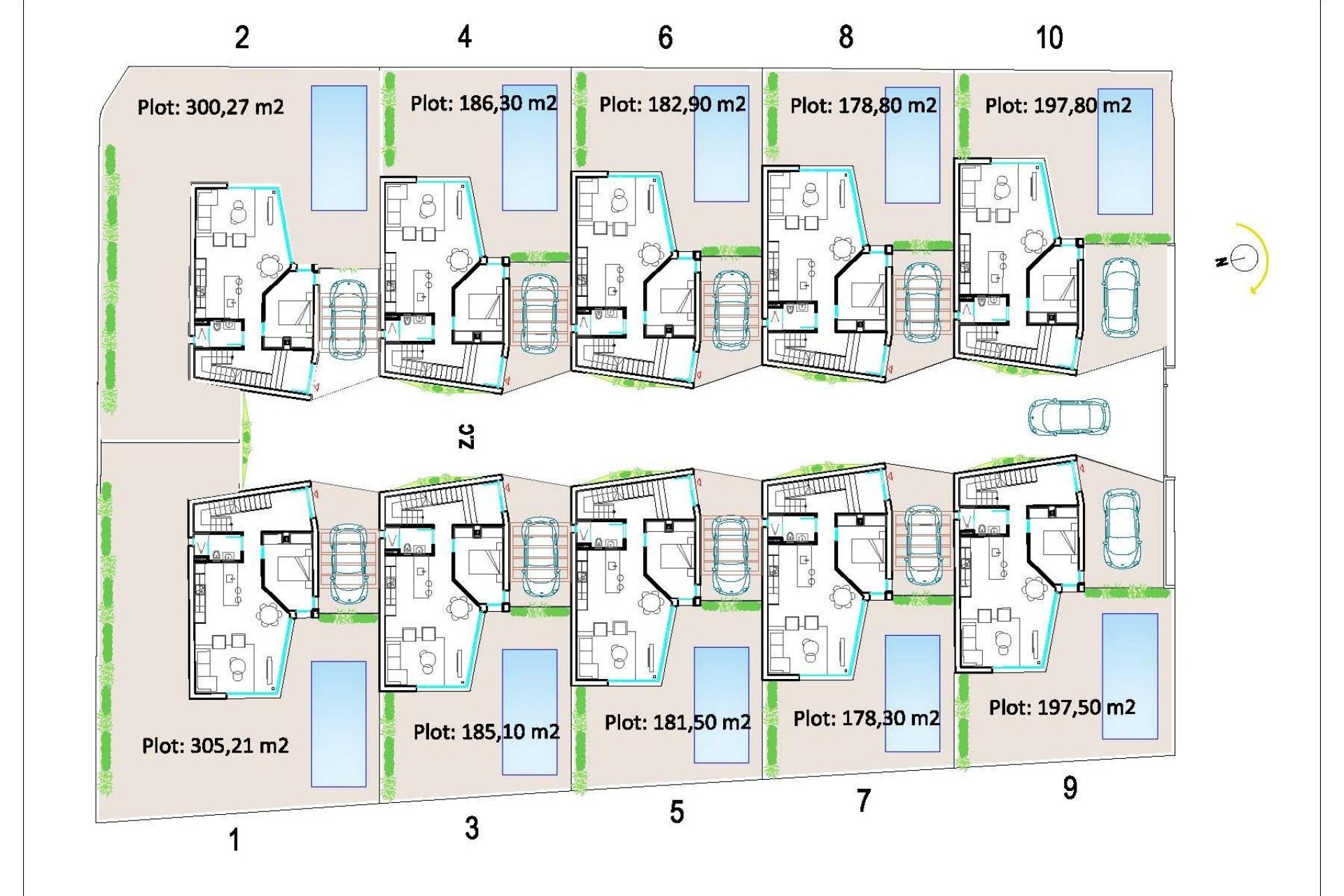 New Build - Villa -
ORIHUELA COSTA - LOS BALCONES - LOS ALTOS