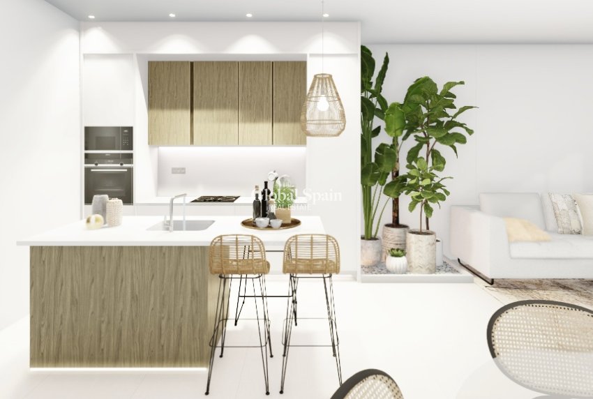 New Build - Villa -
ORIHUELA COSTA - Orihuela Costa