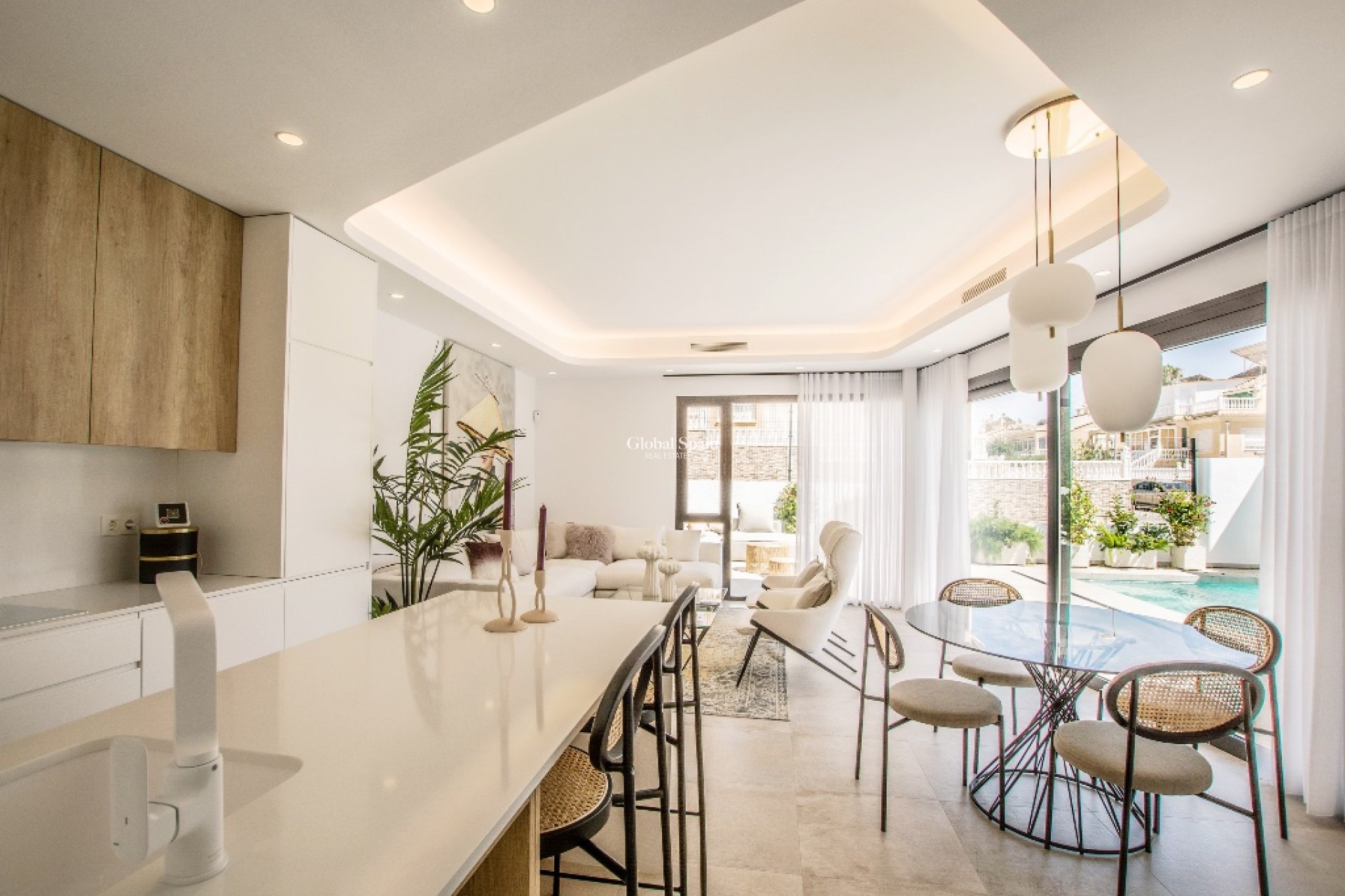 New Build - Villa -
ORIHUELA COSTA - Orihuela Costa