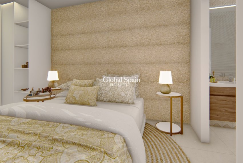 New Build - Villa -
ORIHUELA COSTA - Orihuela Costa