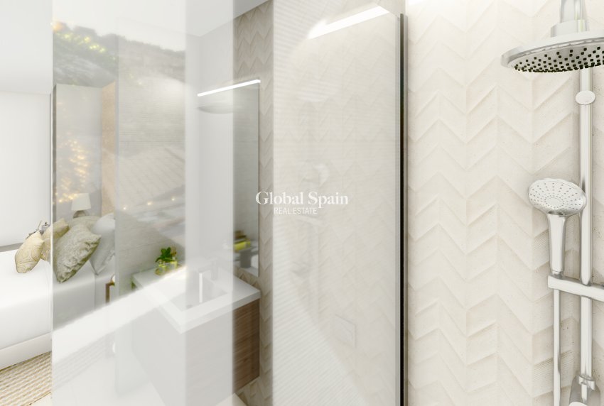 New Build - Villa -
ORIHUELA COSTA - Orihuela Costa