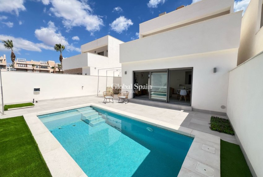 New Build - VILLA -
ORIHUELA COSTA - Orihuela Costa
