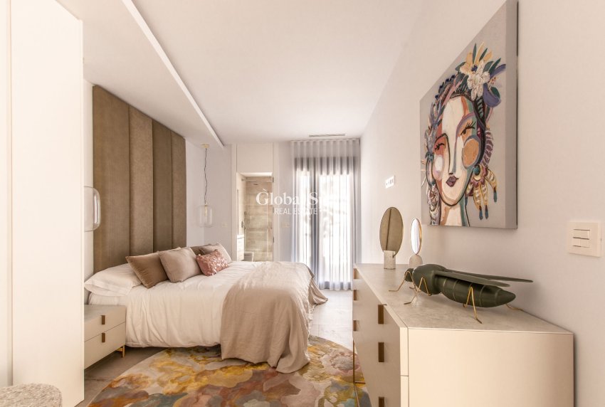 New Build - VILLA -
ORIHUELA COSTA - Orihuela Costa