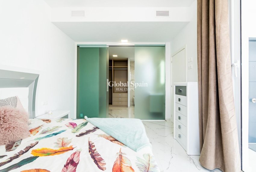 New Build - Villa -
ORIHUELA COSTA - Pau 26