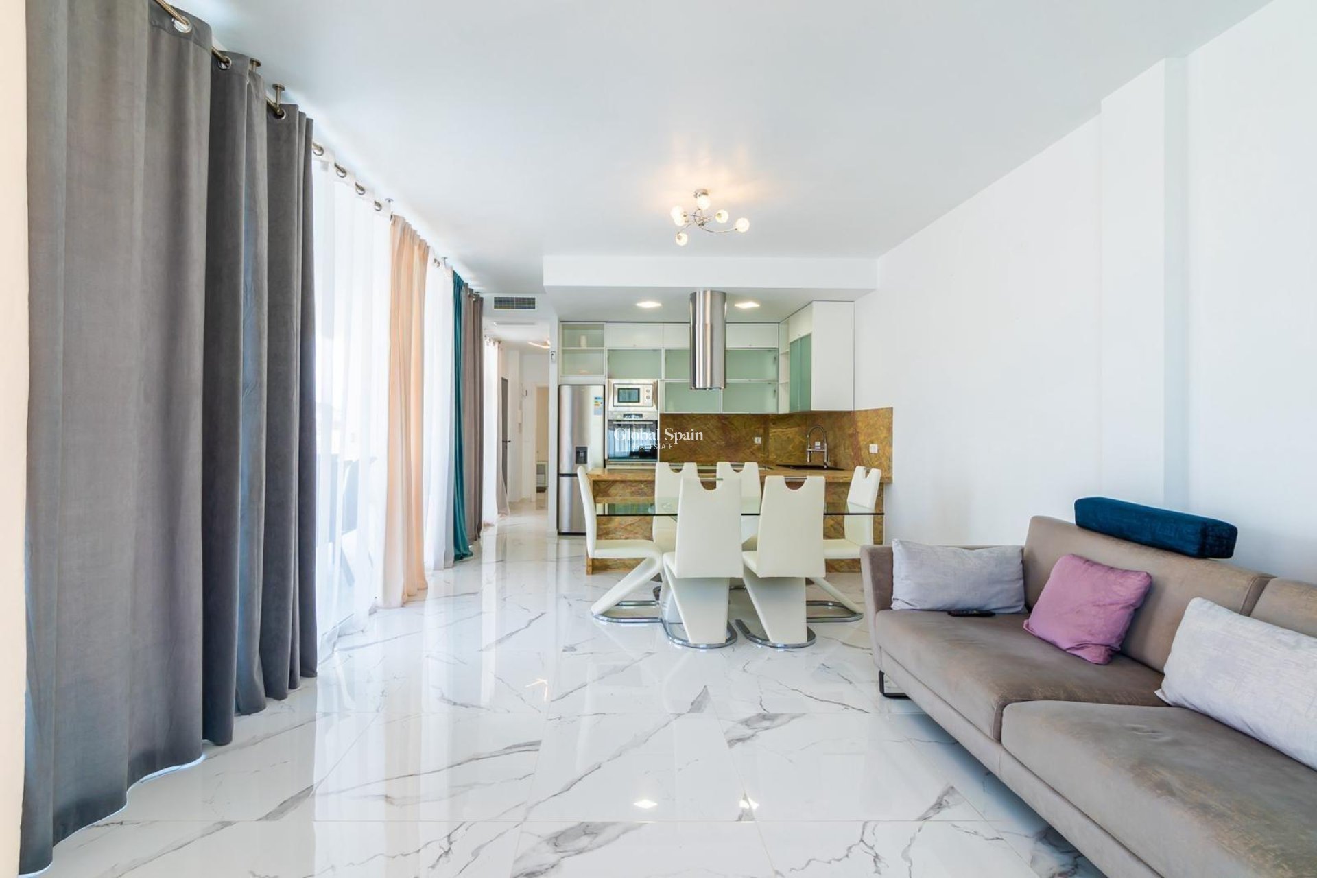 New Build - Villa -
ORIHUELA COSTA - Pau 26