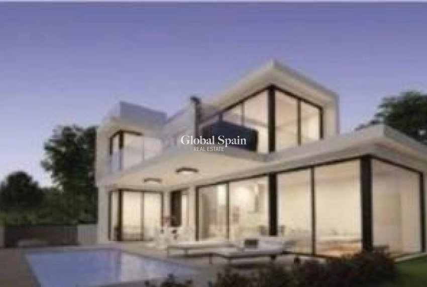 New Build - Villa -
ORIHUELA COSTA - Pau 26