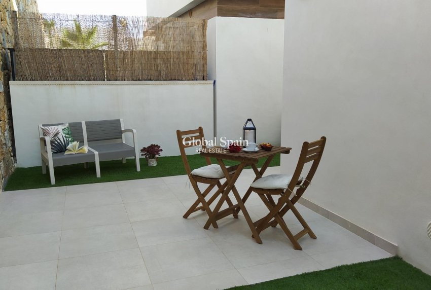 New Build - VILLA -
ORIHUELA COSTA - PAU 8