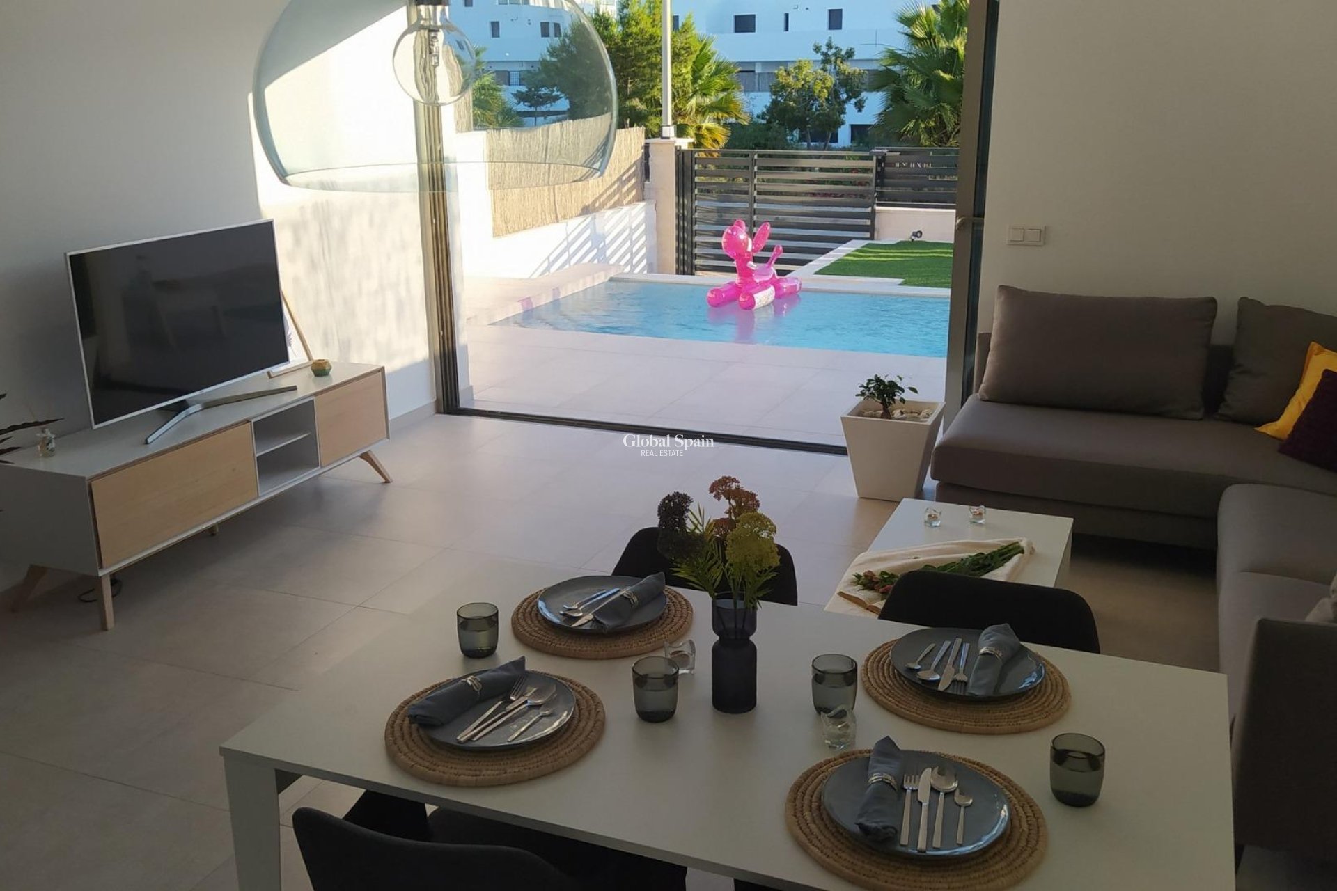 New Build - VILLA -
ORIHUELA COSTA - PAU 8