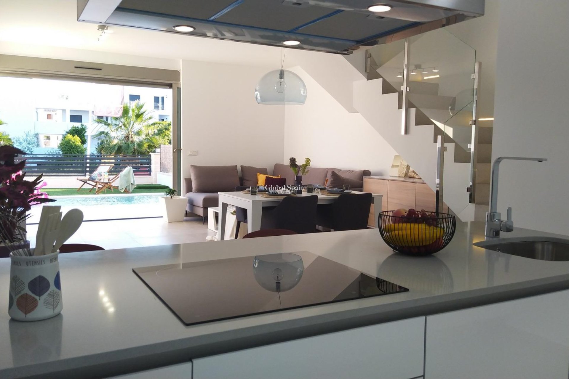 New Build - VILLA -
ORIHUELA COSTA - PAU 8