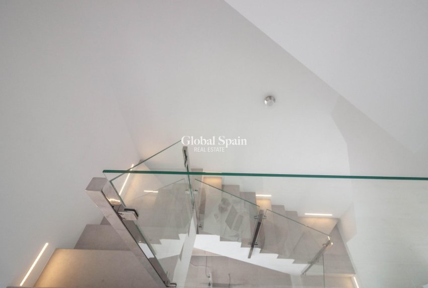 New Build - VILLA -
ORIHUELA COSTA - PAU 8