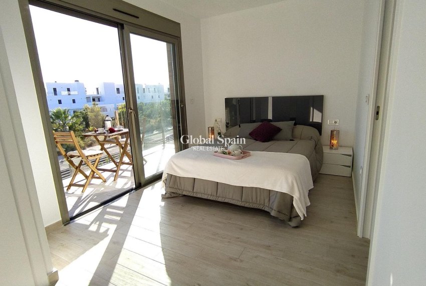 New Build - VILLA -
ORIHUELA COSTA - PAU 8