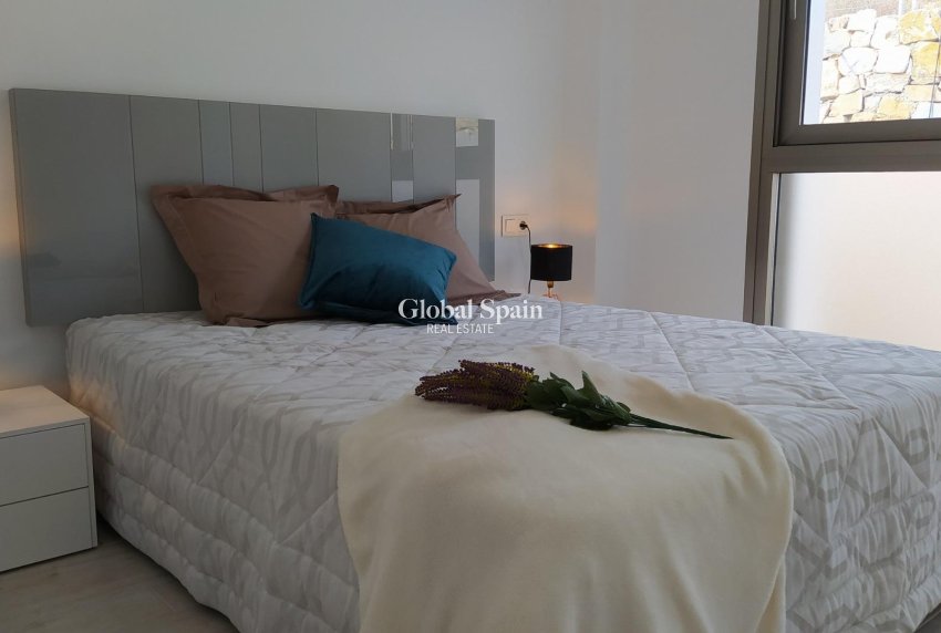 New Build - VILLA -
ORIHUELA COSTA - PAU 8