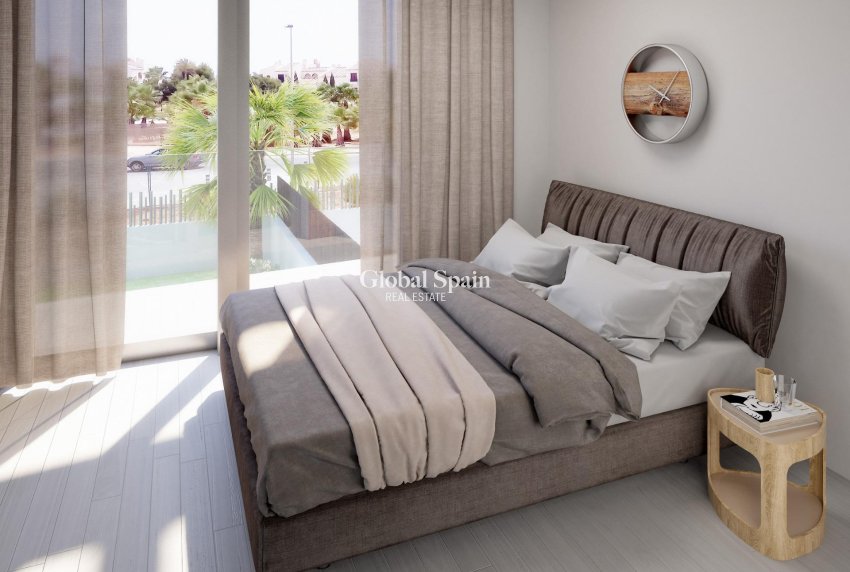 New Build - VILLA -
ORIHUELA COSTA - PAU 8