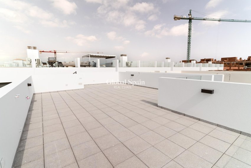 New Build - Villa -
ORIHUELA COSTA - Punta Prima