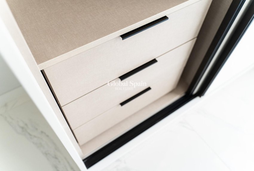 New Build - Villa -
ORIHUELA COSTA - Punta Prima