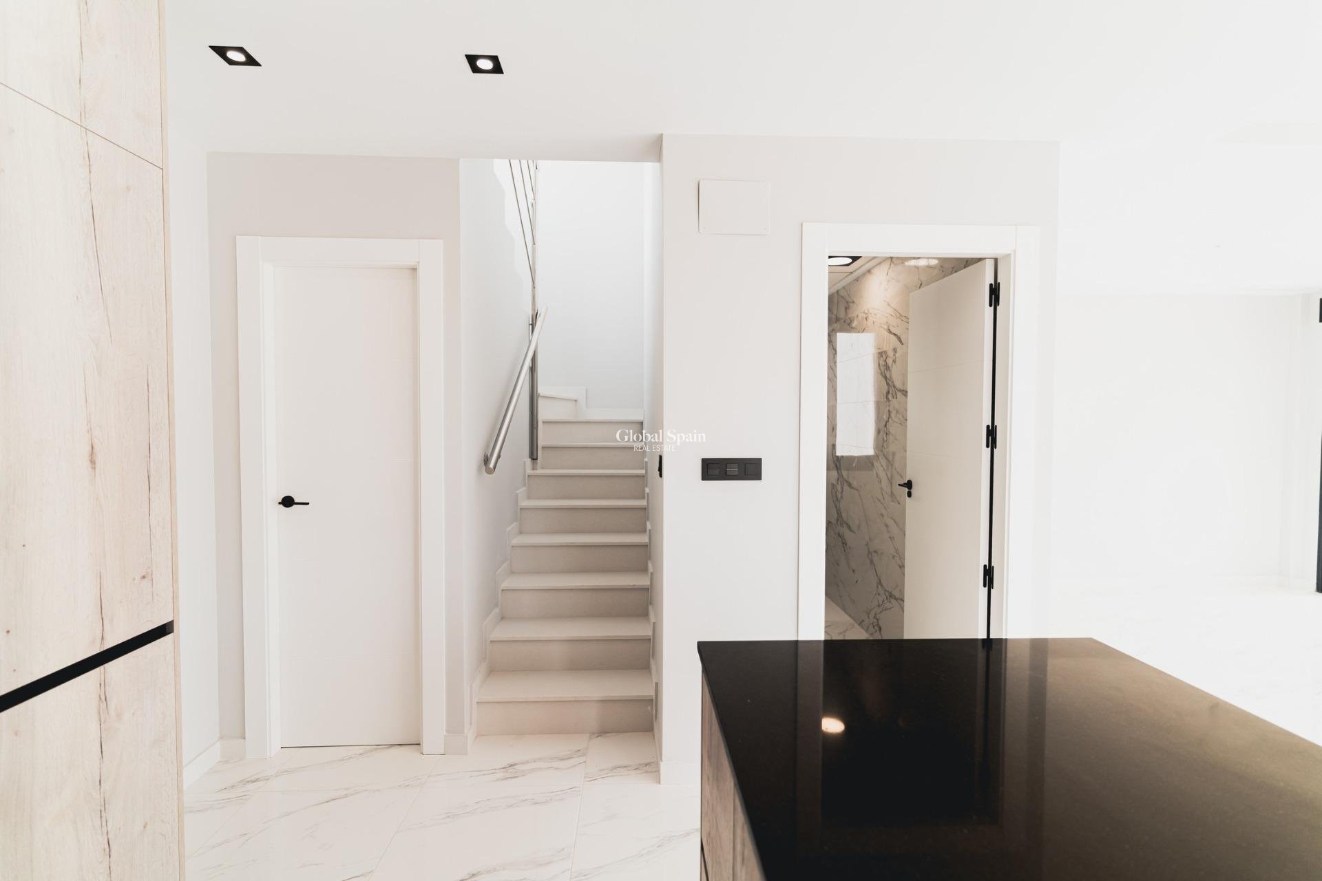 New Build - VILLA -
ORIHUELA COSTA - Punta Prima