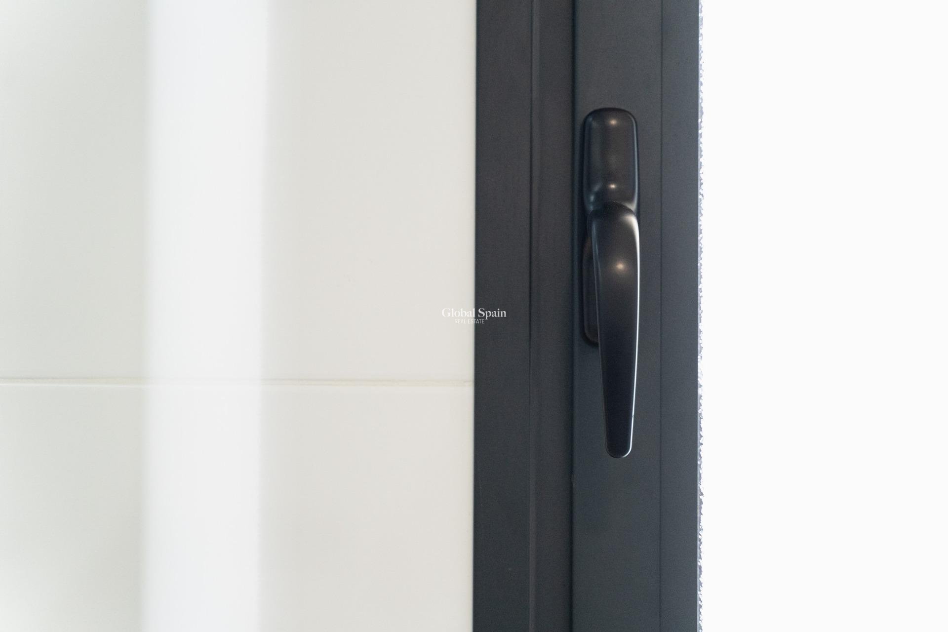 New Build - VILLA -
ORIHUELA COSTA - Punta Prima