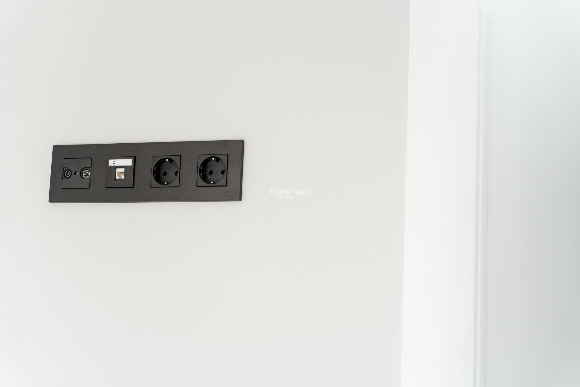 New Build - VILLA -
ORIHUELA COSTA - Punta Prima