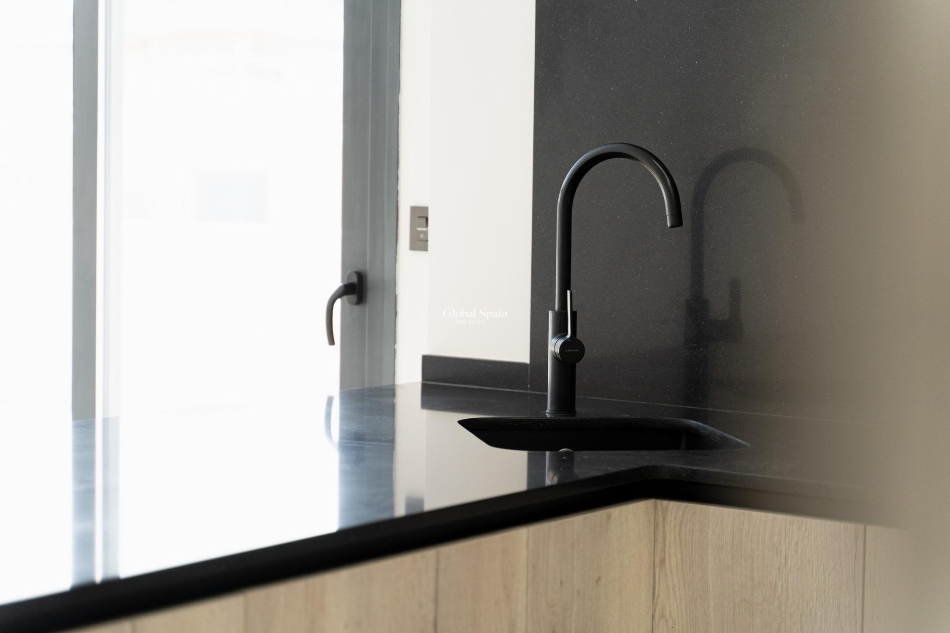 New Build - VILLA -
ORIHUELA COSTA - Punta Prima