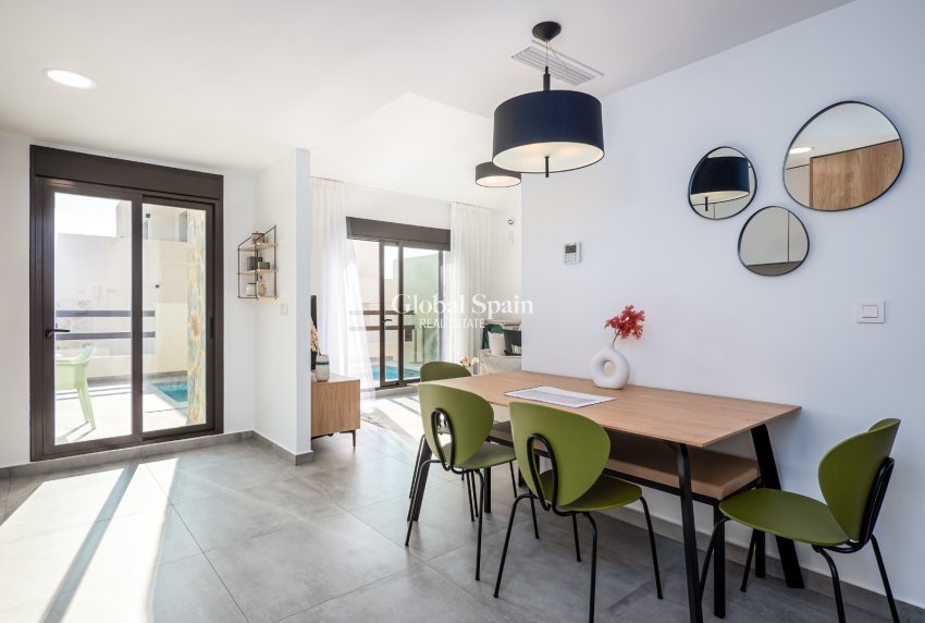 New Build - VILLA -
ORIHUELA COSTA - VILLAMARTÍN