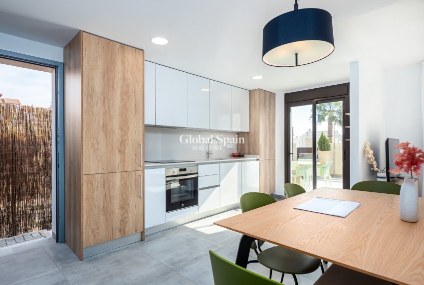 New Build - VILLA -
ORIHUELA COSTA - VILLAMARTÍN