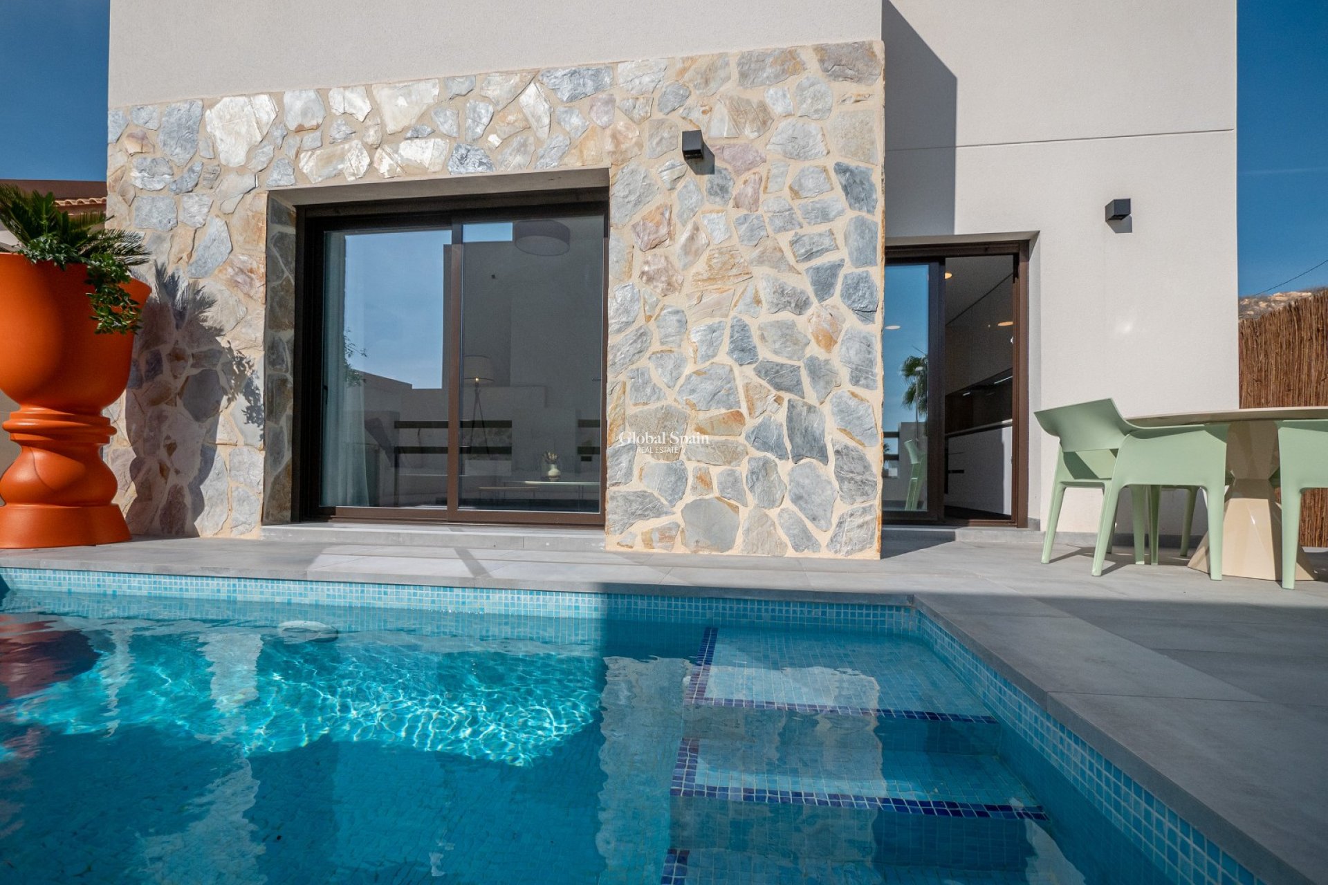 New Build - VILLA -
ORIHUELA COSTA - VILLAMARTÍN