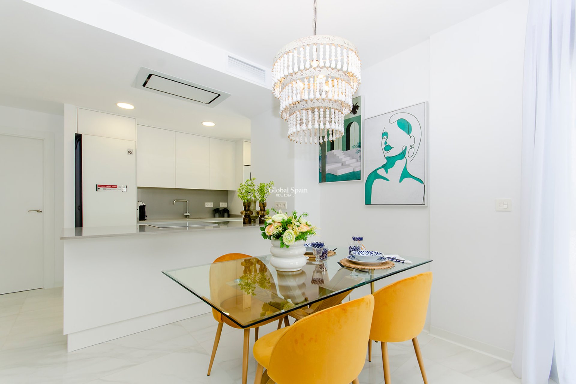 New Build - Villa -
ORIHUELA COSTA - VISTABELLA GOLF