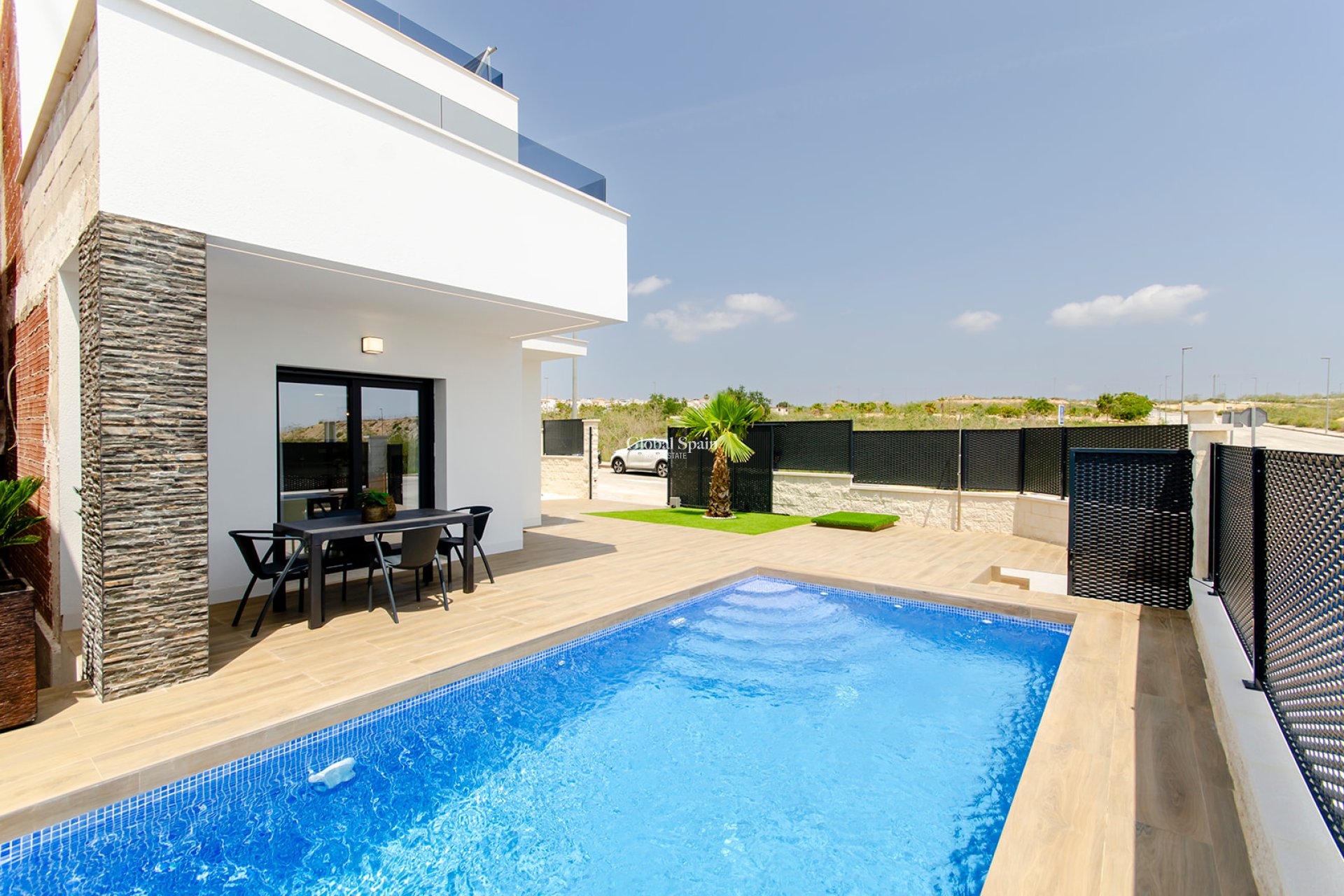 New Build - Villa -
ORIHUELA COSTA - VISTABELLA GOLF