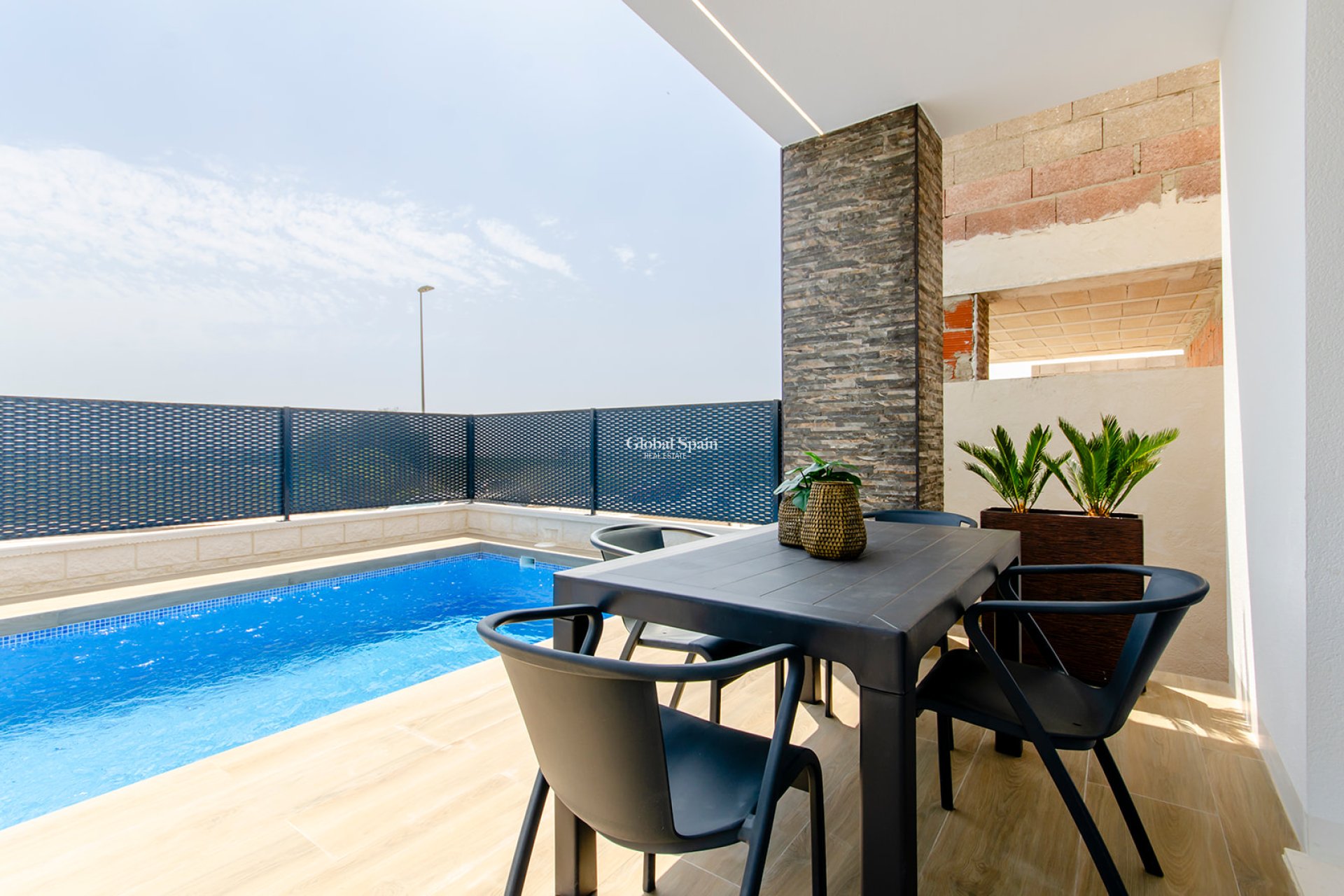 New Build - Villa -
ORIHUELA COSTA - VISTABELLA GOLF