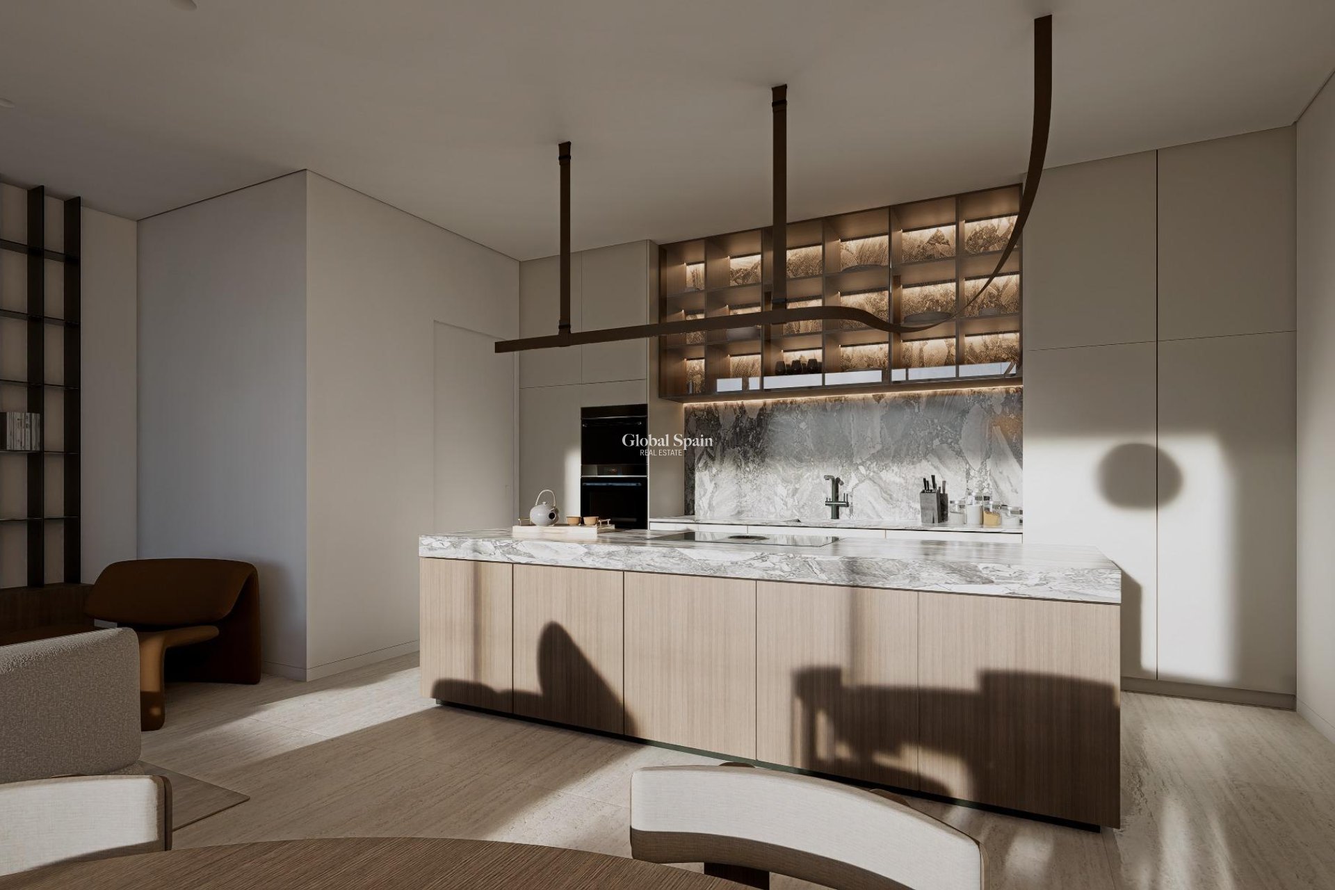 New Build - VILLA -
ORIHUELA - LAS COLINAS GOLF RESORT