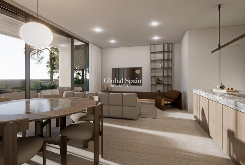 New Build - VILLA -
ORIHUELA - LAS COLINAS GOLF RESORT