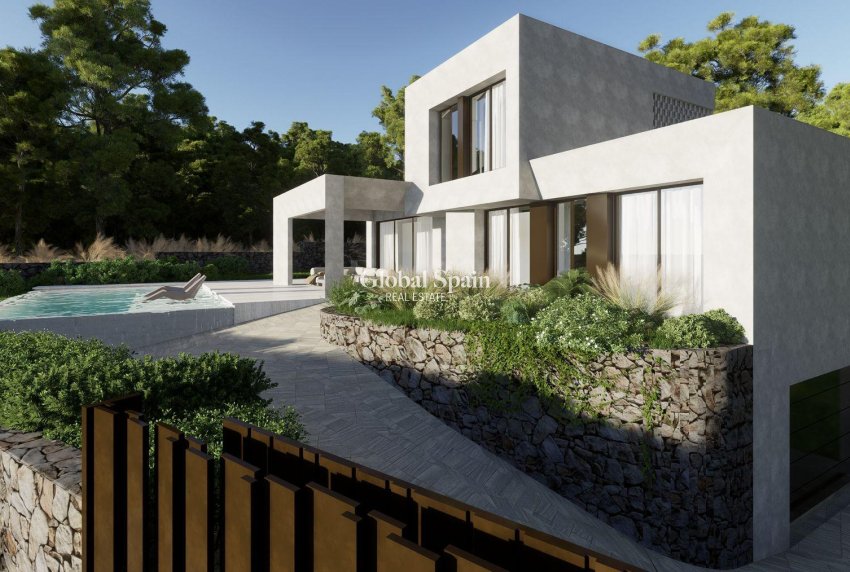 New Build - VILLA -
ORIHUELA - LAS COLINAS GOLF RESORT
