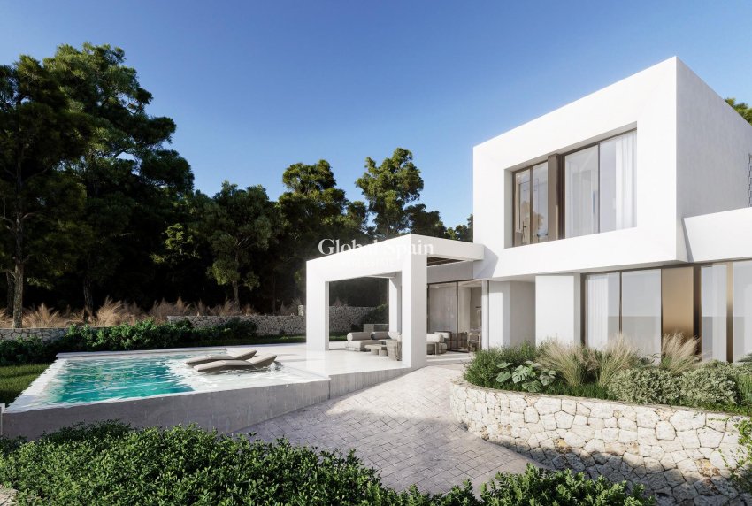 New Build - VILLA -
ORIHUELA - LAS COLINAS GOLF RESORT