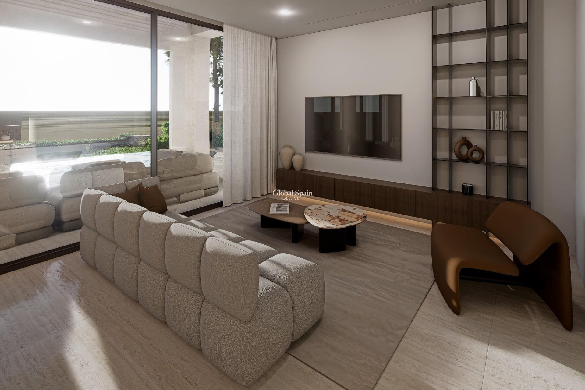 New Build - VILLA -
ORIHUELA - LAS COLINAS GOLF RESORT