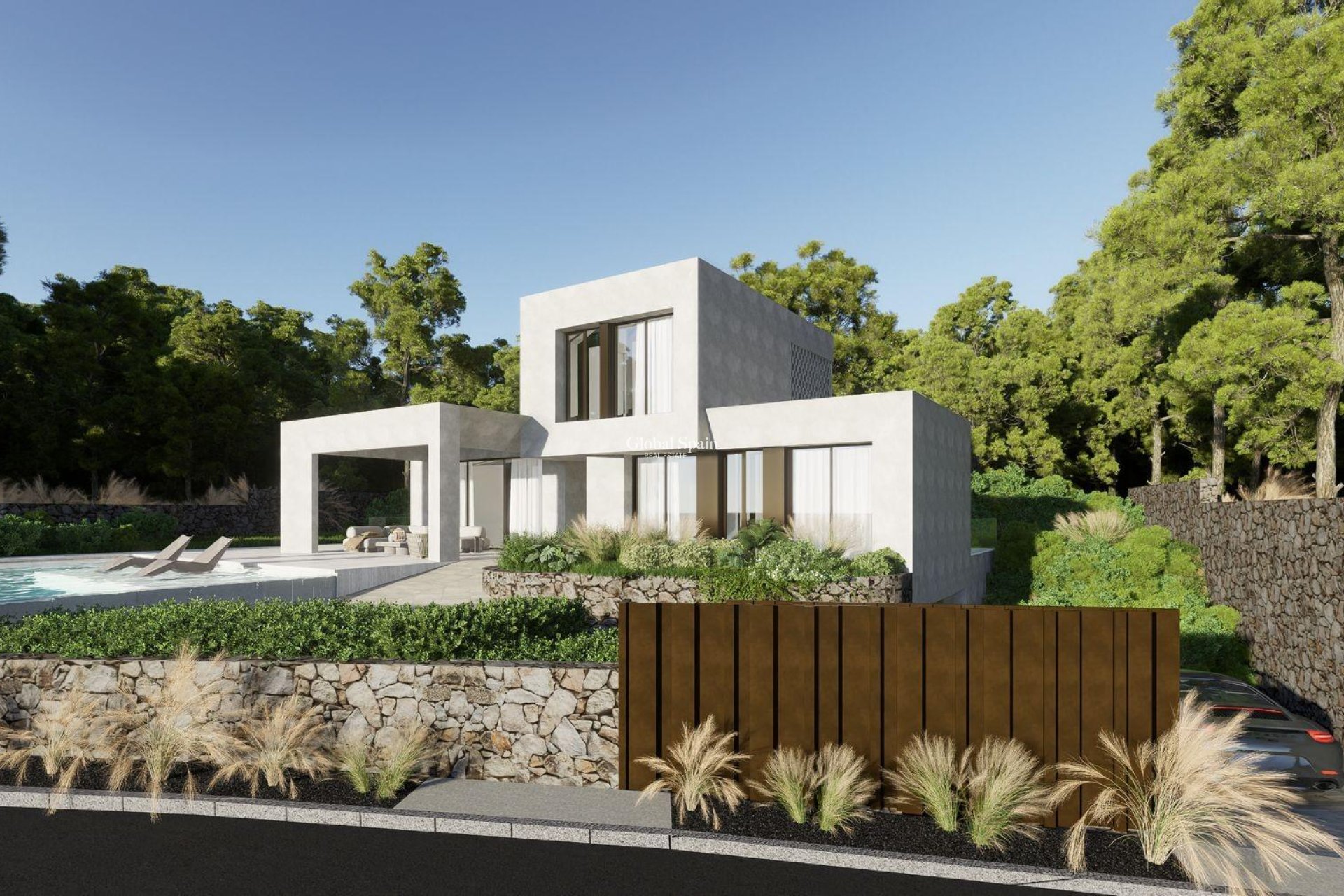 New Build - VILLA -
ORIHUELA - LAS COLINAS GOLF RESORT