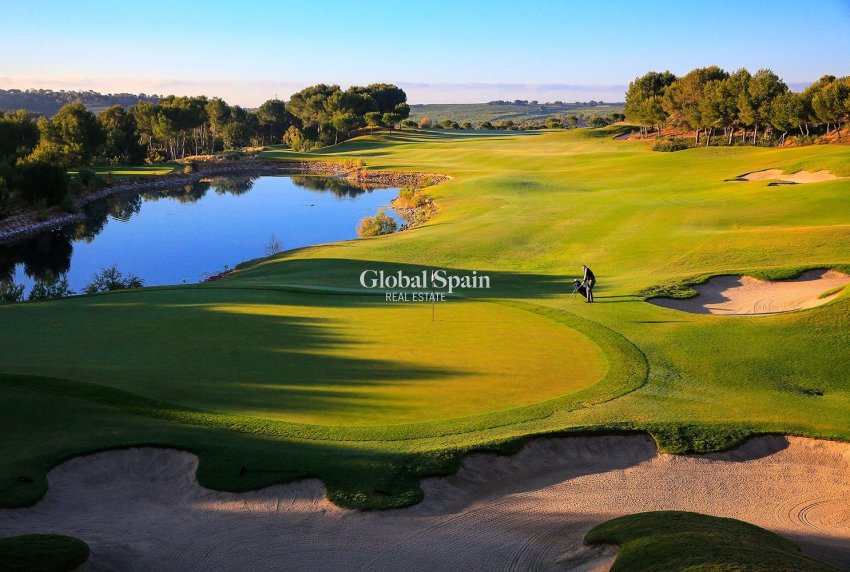 New Build - VILLA -
ORIHUELA - LAS COLINAS GOLF RESORT