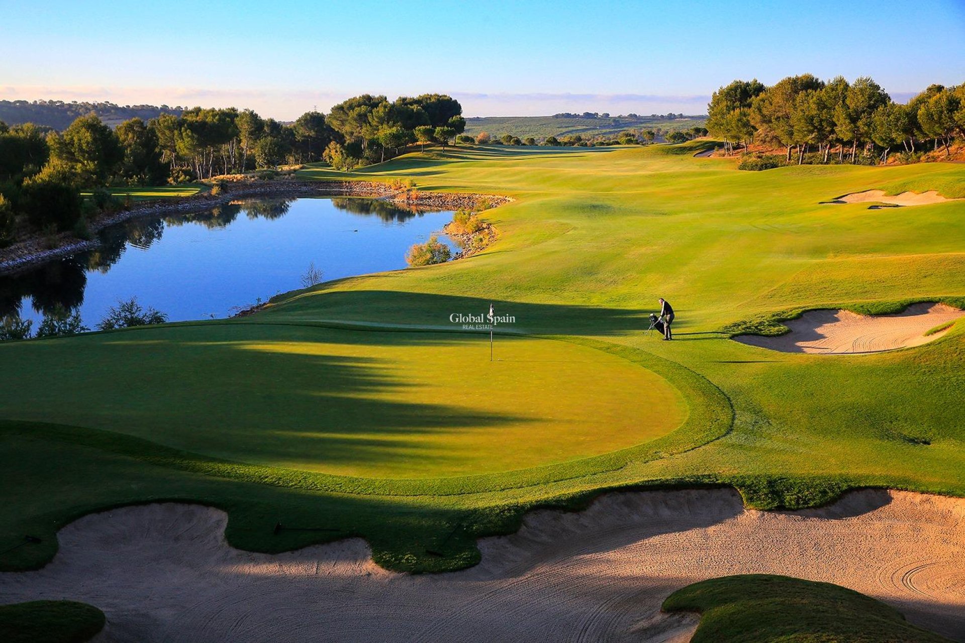 New Build - VILLA -
ORIHUELA - LAS COLINAS GOLF RESORT