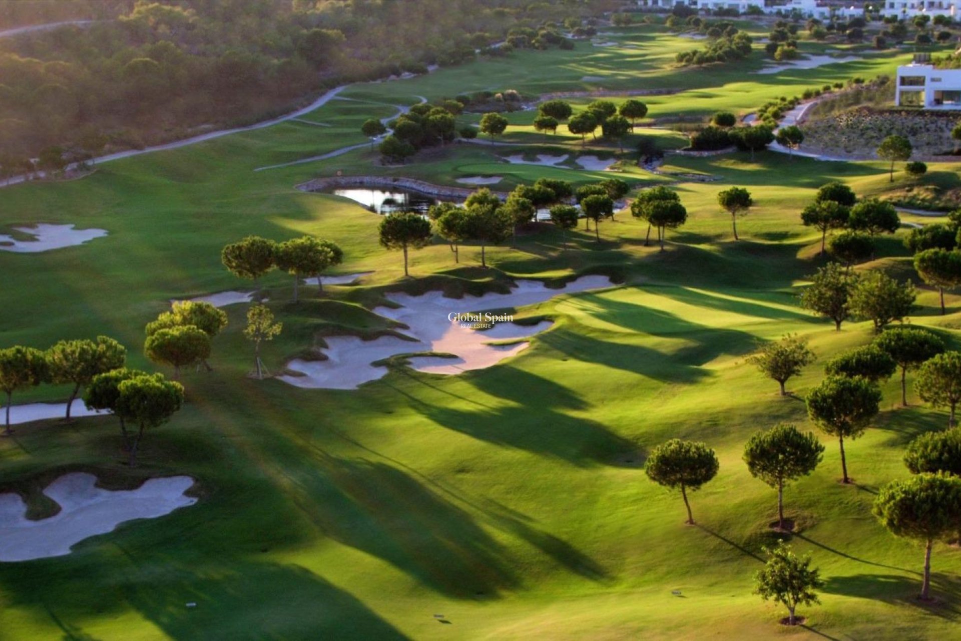 New Build - VILLA -
ORIHUELA - LAS COLINAS GOLF RESORT