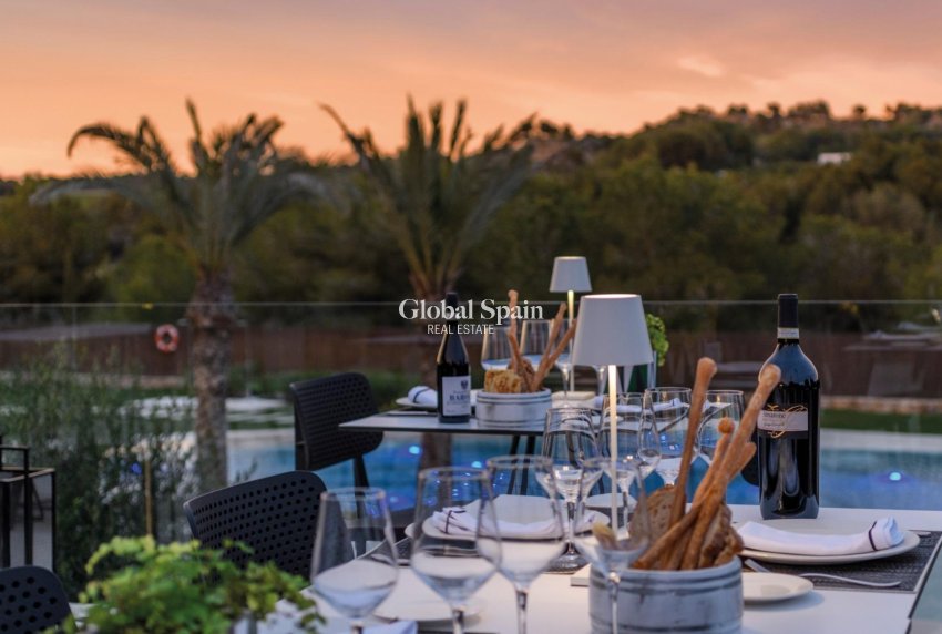 New Build - VILLA -
ORIHUELA - LAS COLINAS GOLF RESORT
