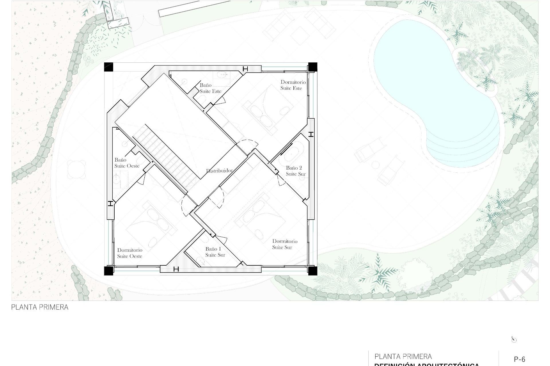 New Build - VILLA -
ORIHUELA - LAS COLINAS GOLF RESORT